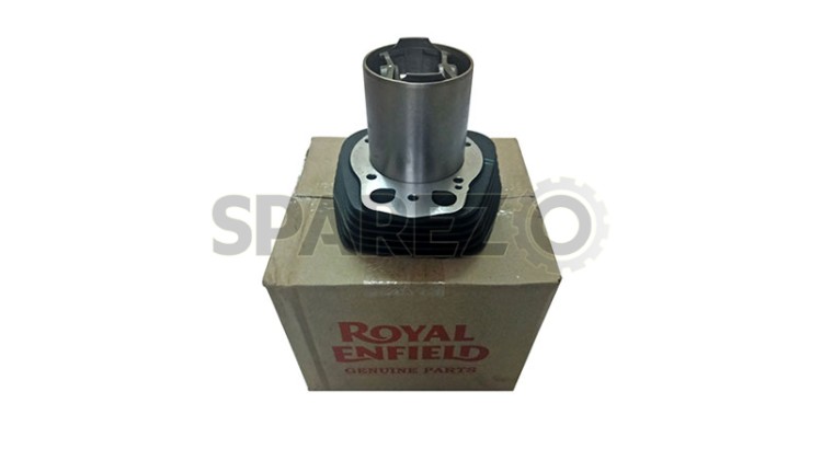 Royal Enfield Classic 500cc Cylinder Barrel & Piston With Ring Assembly - SPAREZO